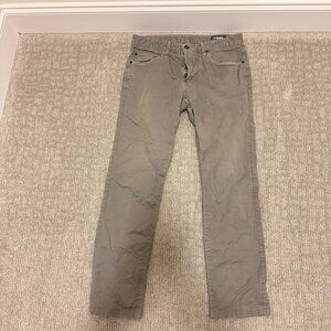 Bonobos straight leg casual pants